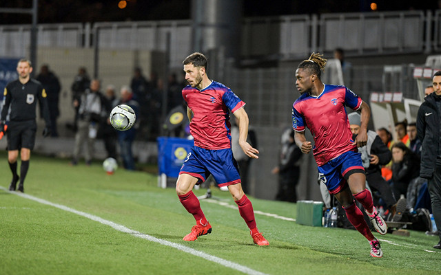 克莱蒙客场击败波尔多，实现反弹