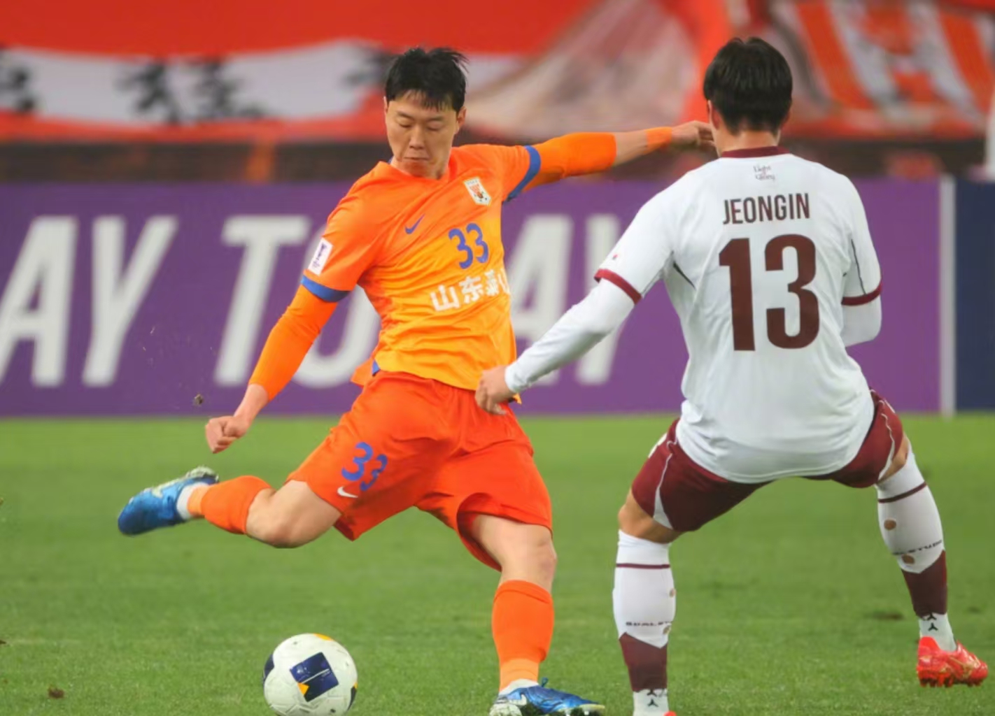 长春亚泰主场击败青岛日星，豪取三分的简单介绍