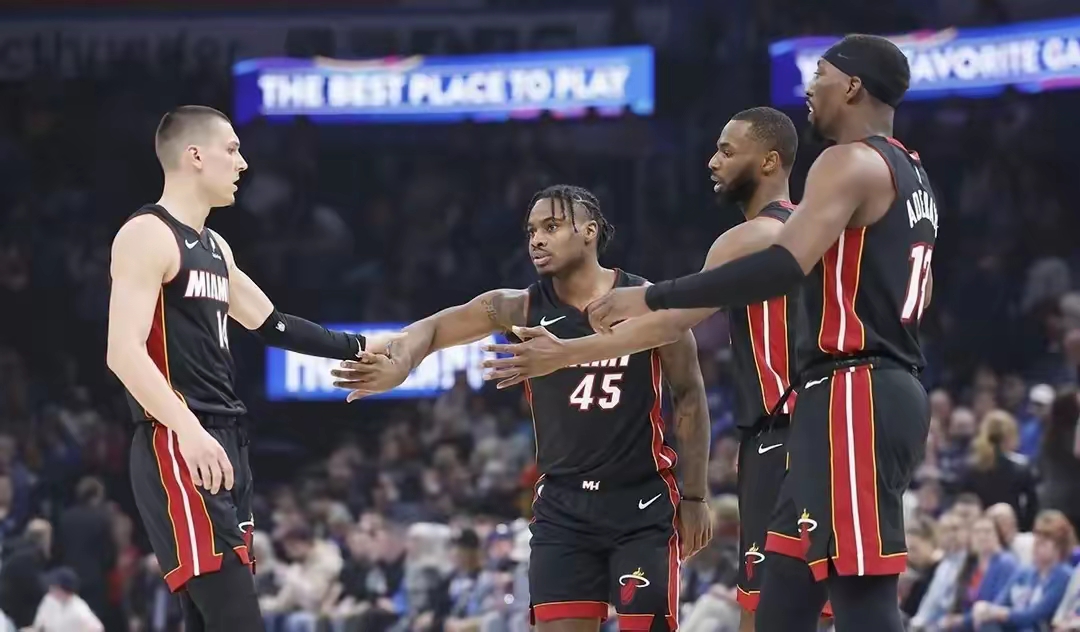 热火挑战困境接连胜，球队士气高涨信心十足的简单介绍