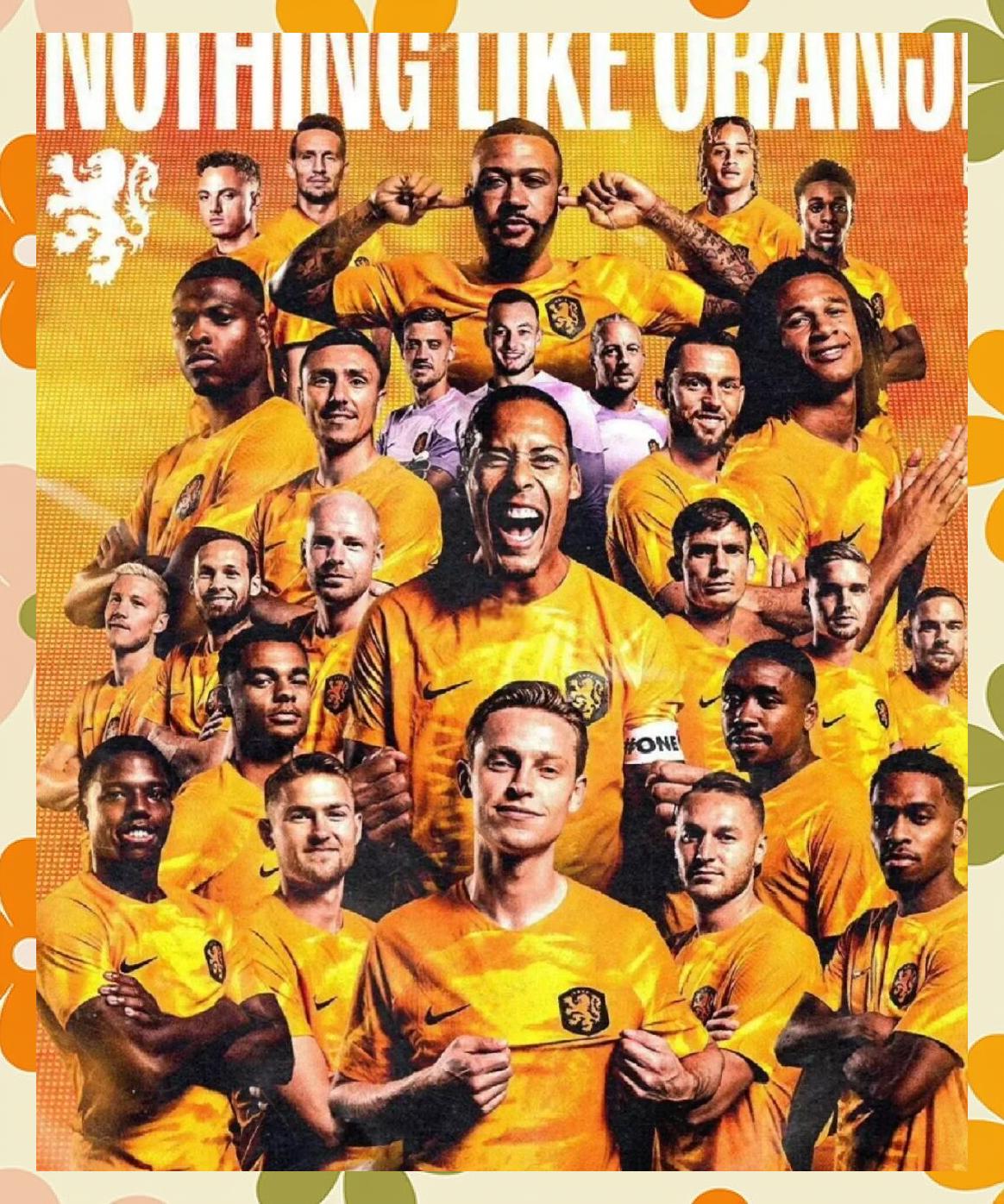 荷兰队大获全胜，欧洲杯席位已几乎锁定的简单介绍