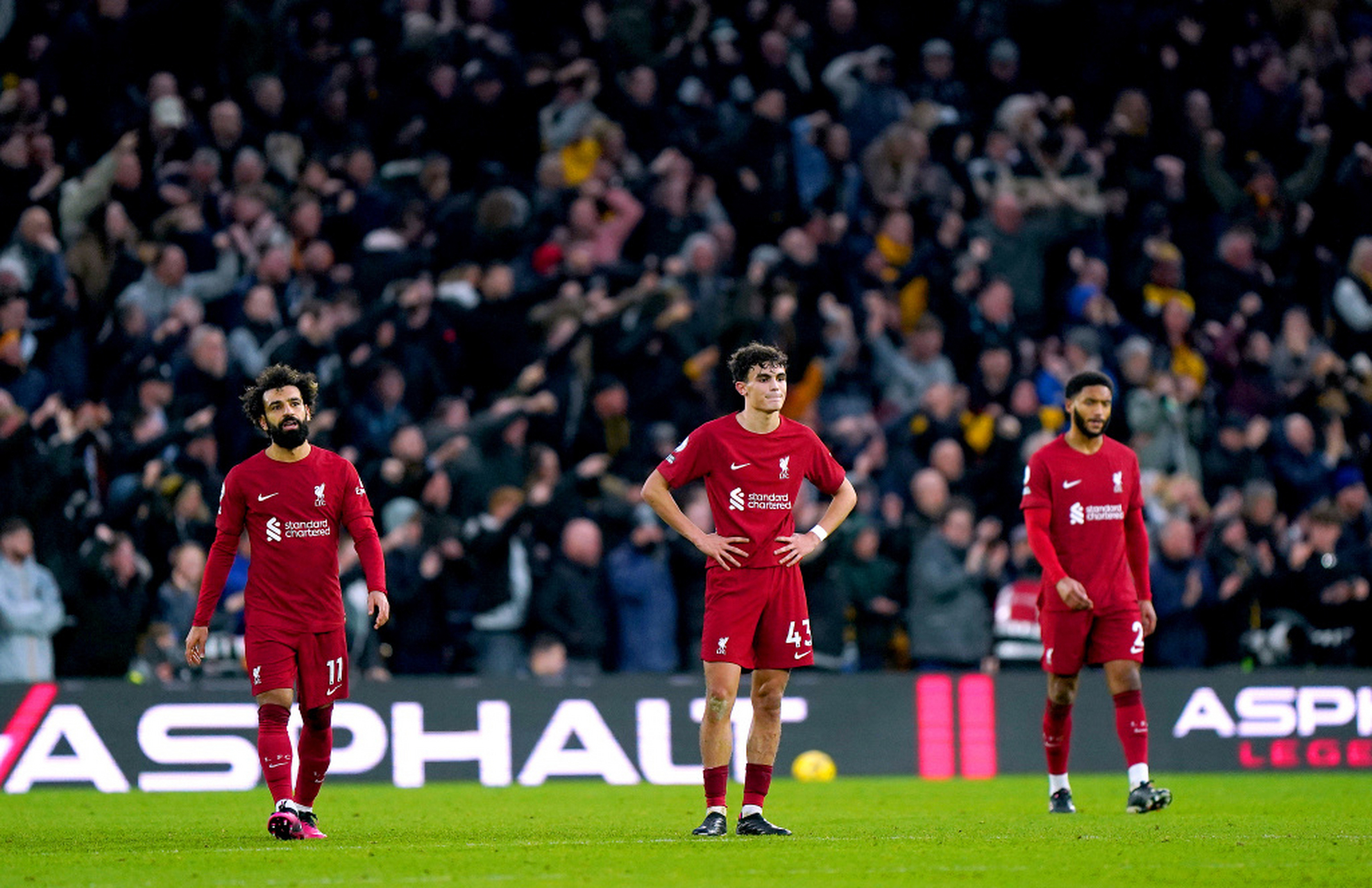 利物浦锋狼队处负，季前磨合需更进一步