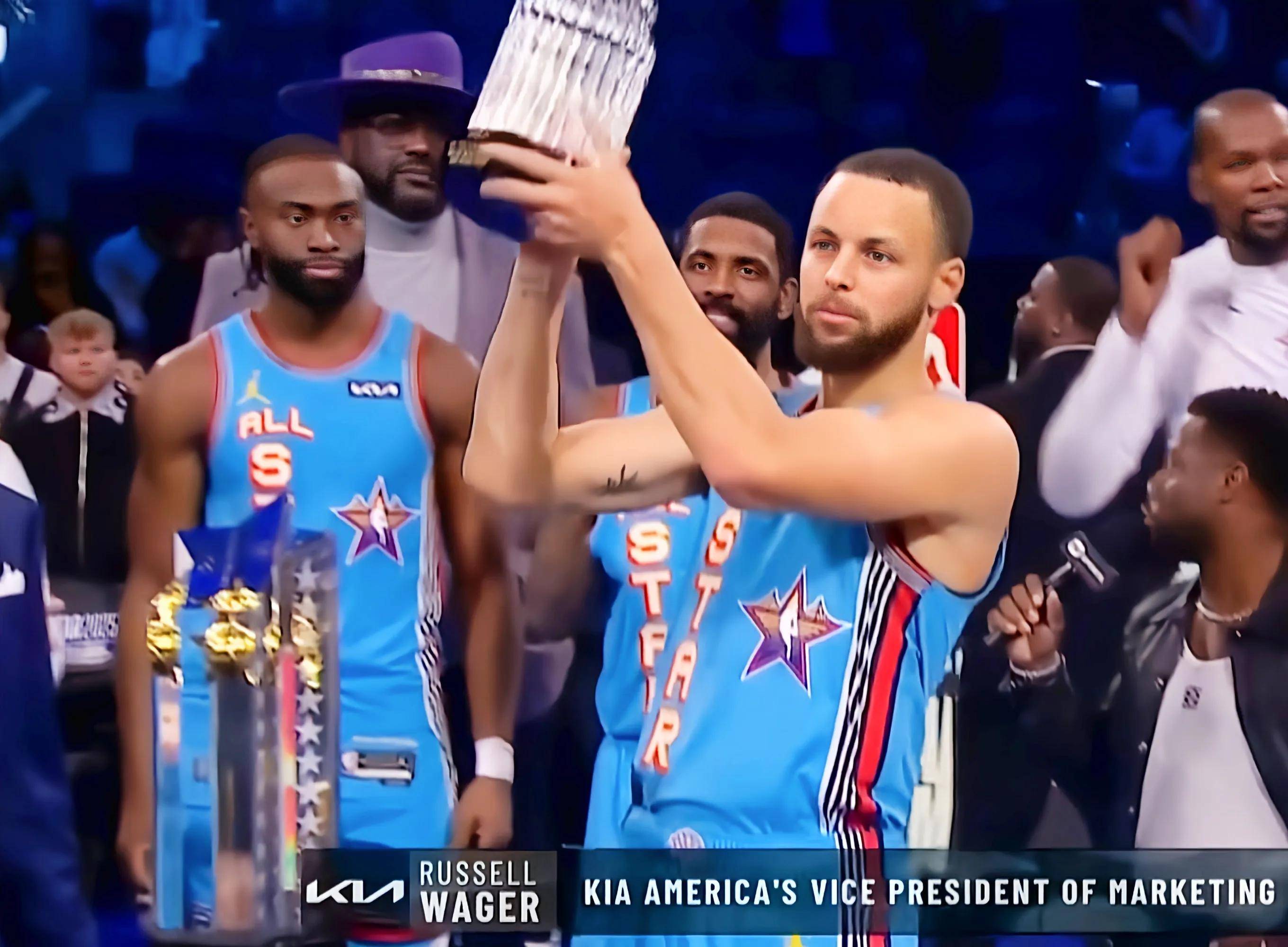 美国篮球明星将举行全明星周末活动