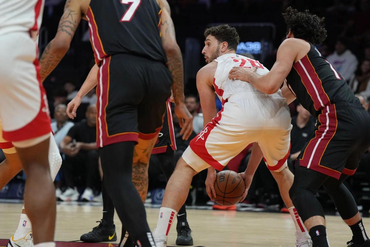 热火，狂砍50分，关键时刻神级表现！